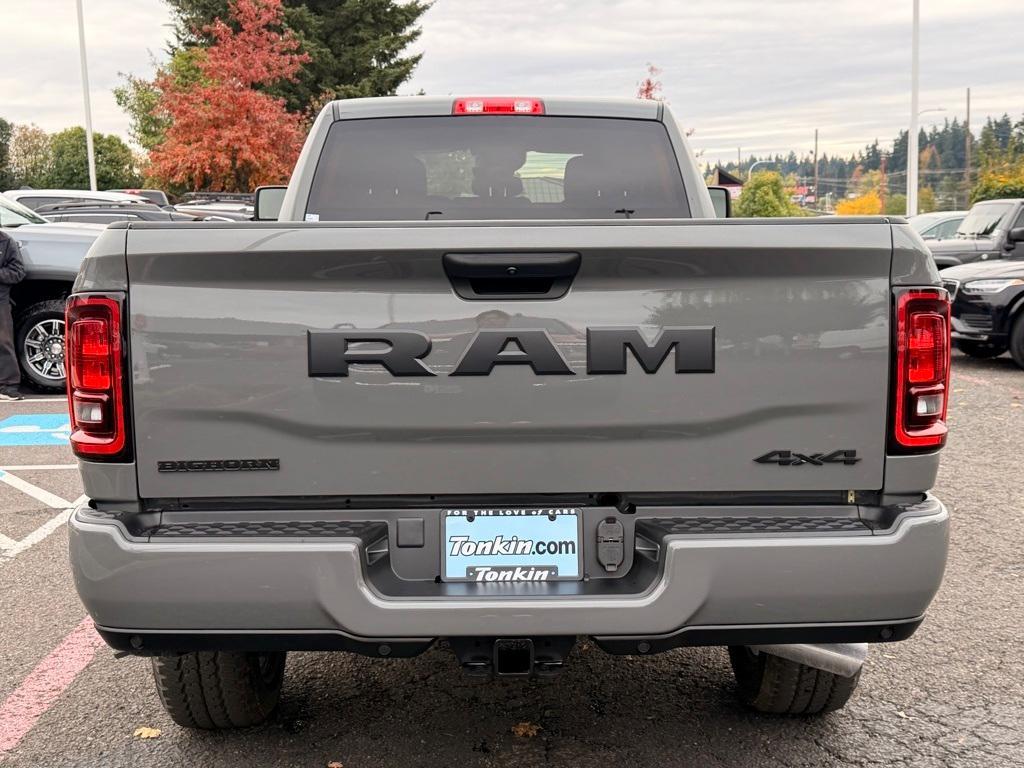 new 2026 Ram 3500 car, priced at $69,292
