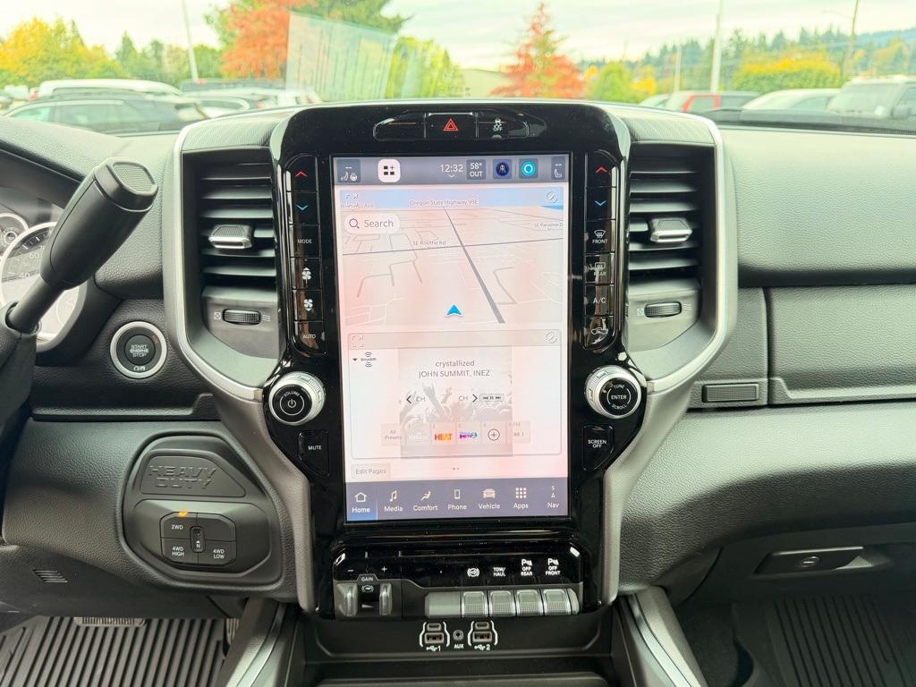 new 2026 Ram 3500 car, priced at $69,292