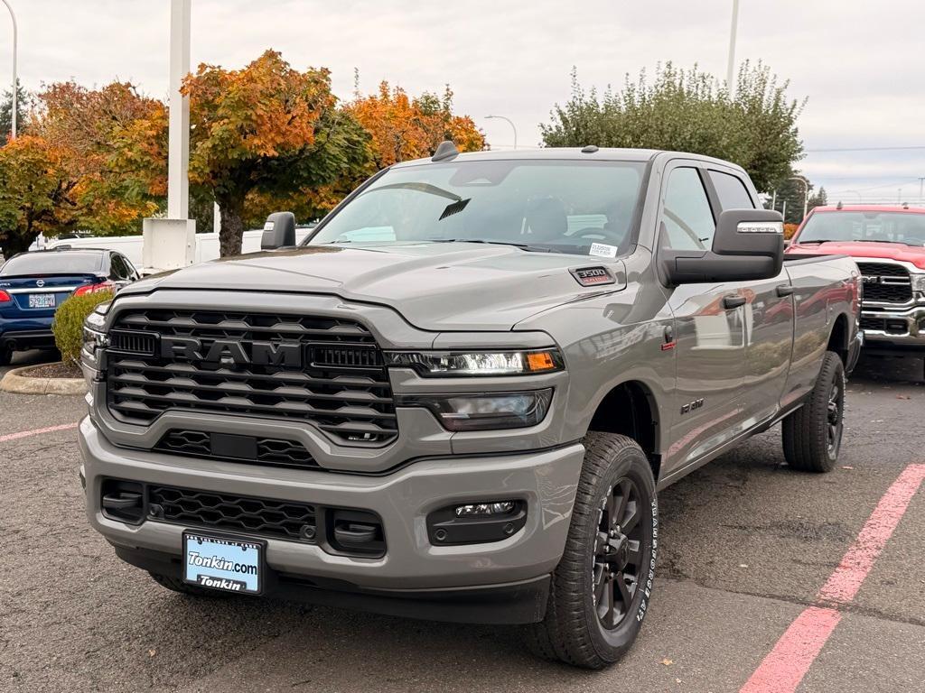 new 2026 Ram 3500 car, priced at $69,292