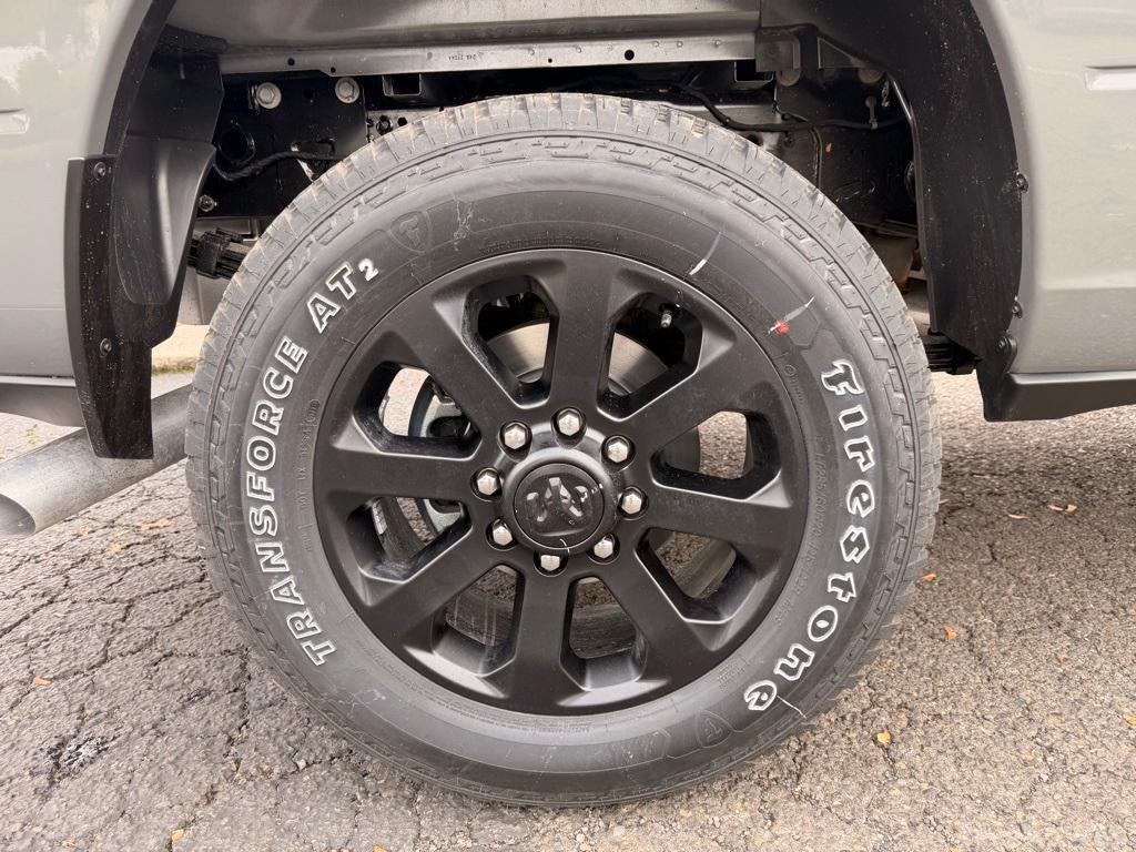 new 2026 Ram 3500 car, priced at $69,292