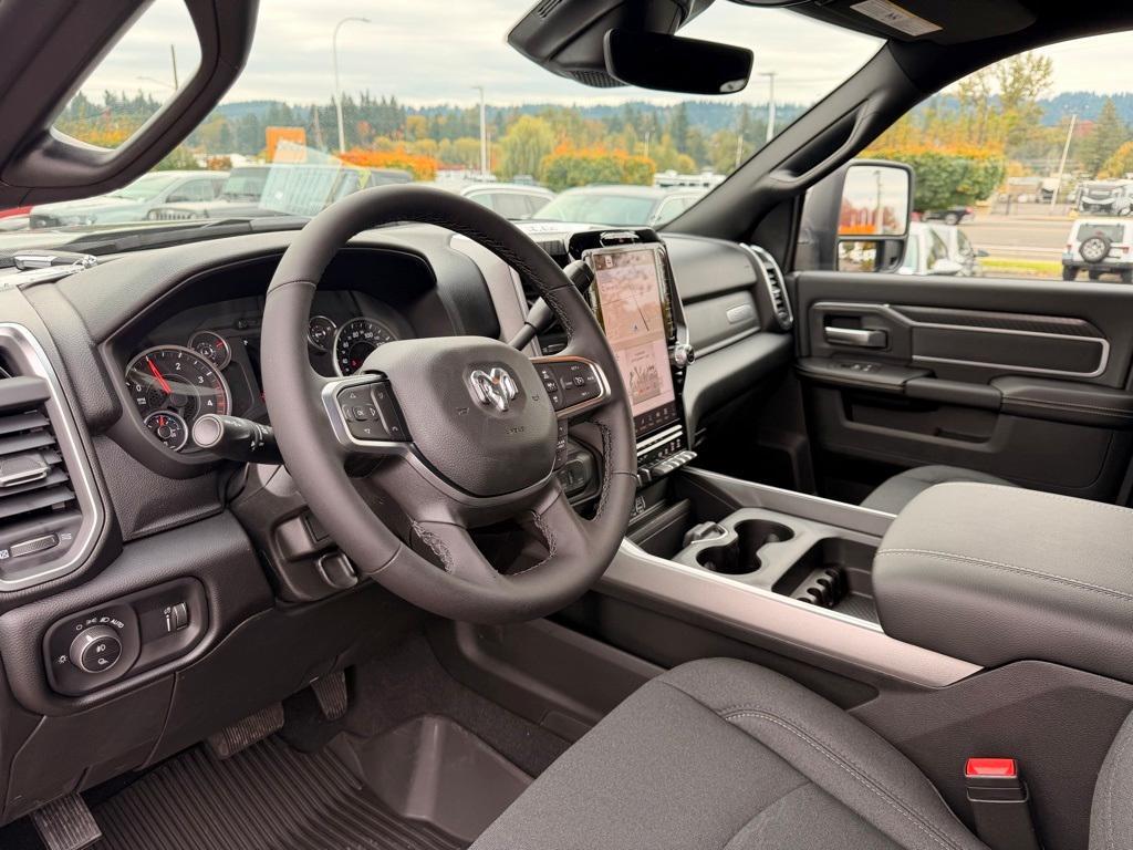 new 2026 Ram 3500 car, priced at $69,292