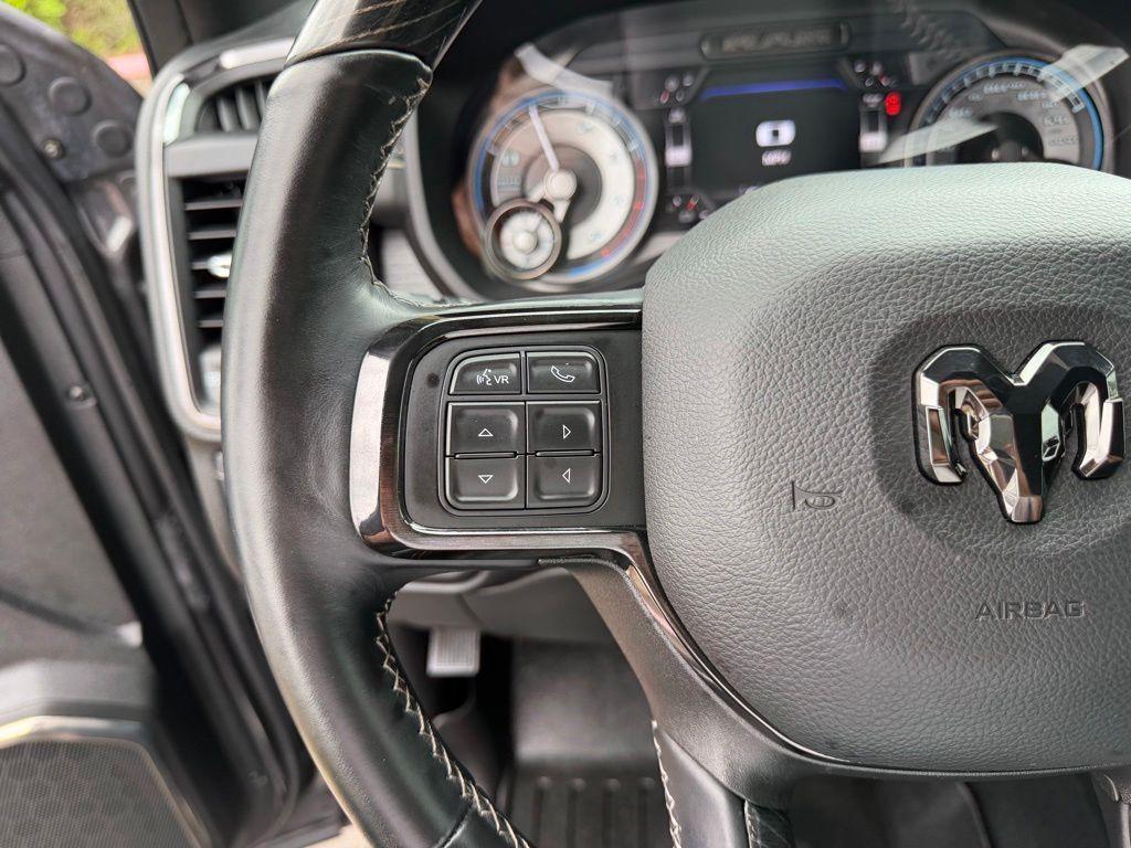 used 2022 Ram 2500 car, priced at $63,536