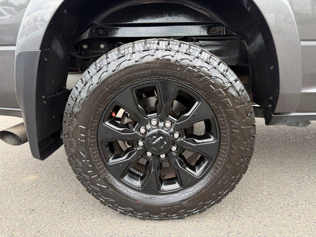 used 2022 Ram 2500 car, priced at $63,536
