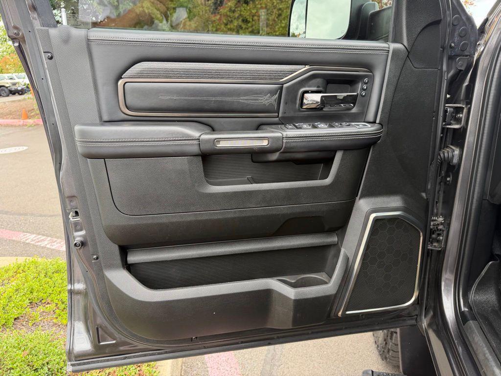 used 2022 Ram 2500 car, priced at $63,536