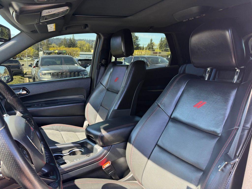 used 2024 Dodge Durango car, priced at $44,600