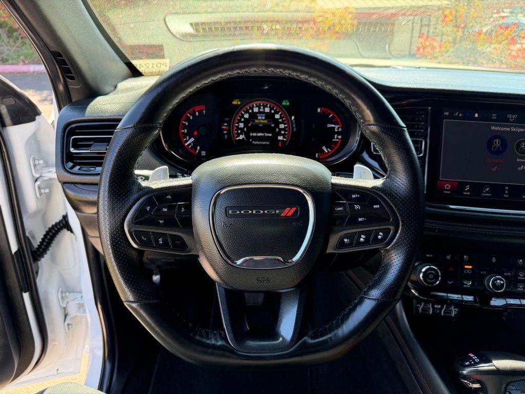 used 2024 Dodge Durango car, priced at $44,600