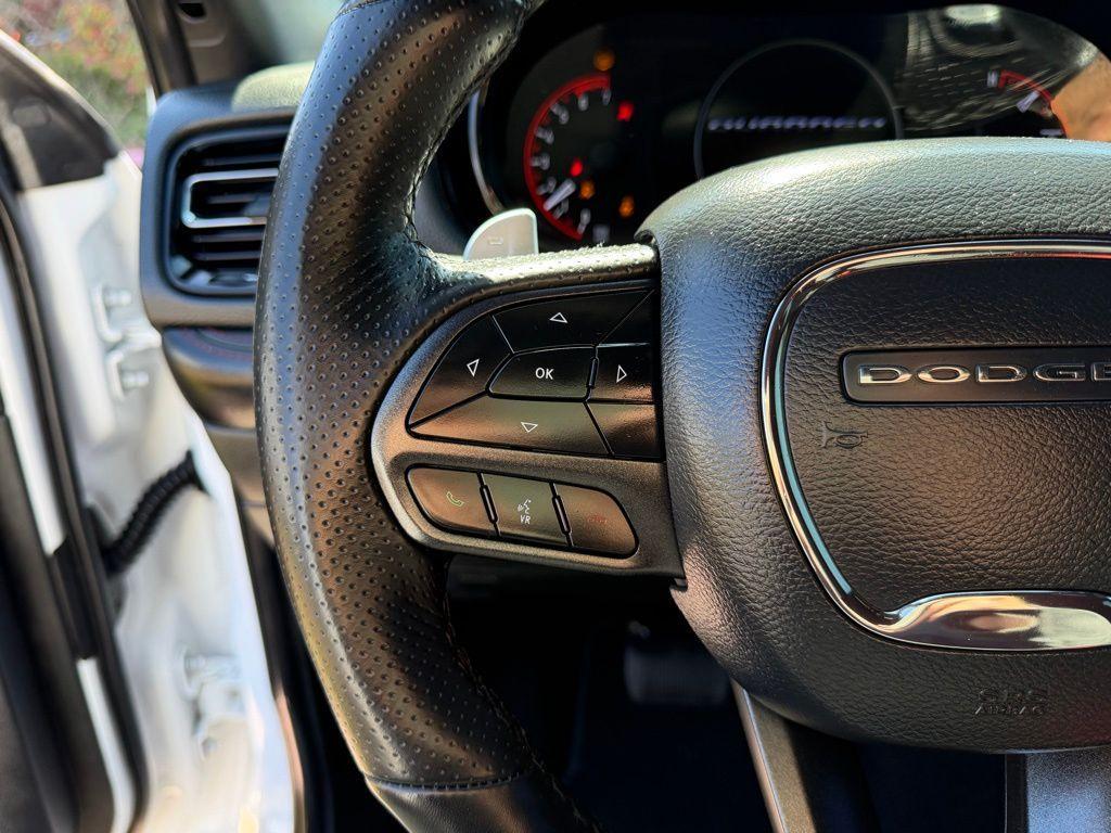 used 2024 Dodge Durango car, priced at $44,600