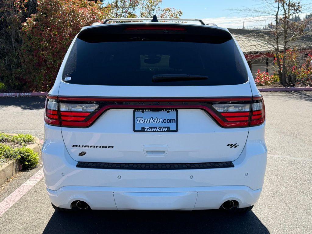 used 2024 Dodge Durango car, priced at $44,600