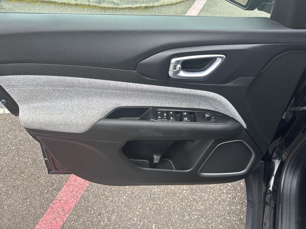 used 2022 Jeep Compass car, priced at $18,888