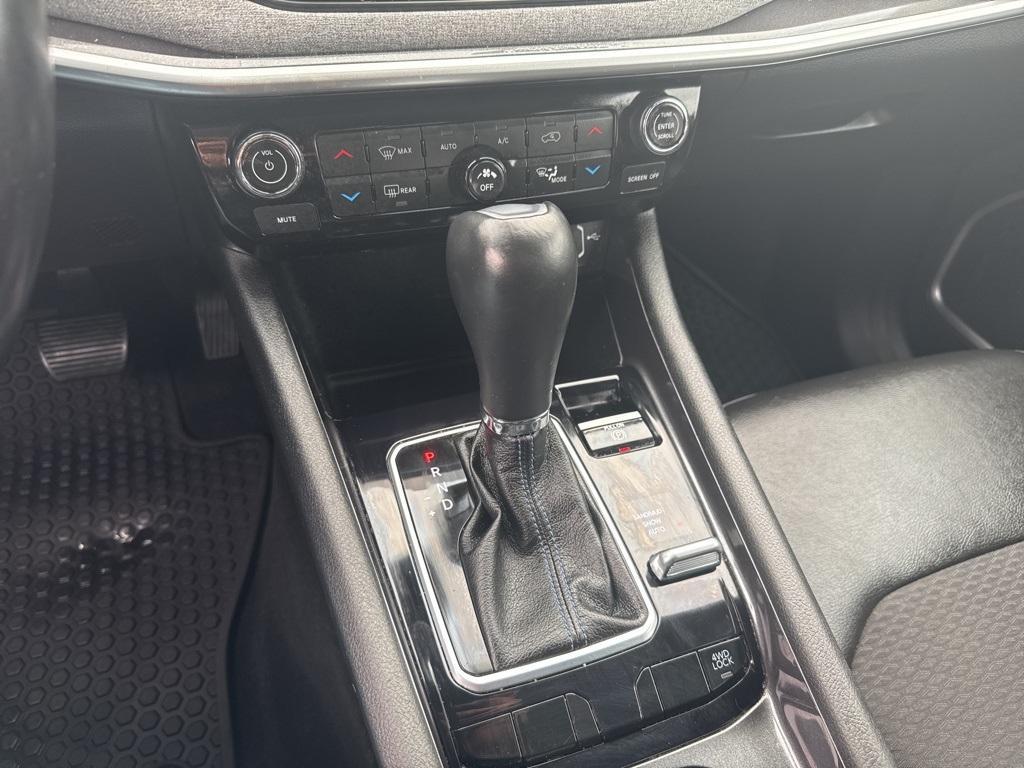 used 2022 Jeep Compass car, priced at $18,888