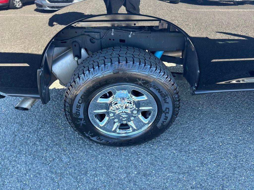 used 2024 Ram 2500 car, priced at $42,924