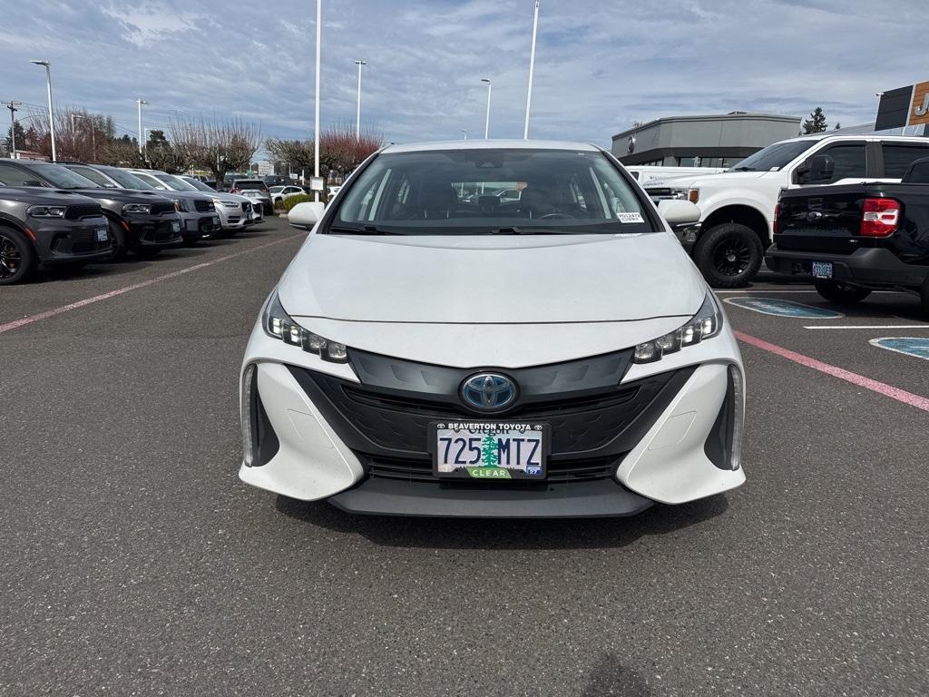 used 2021 Toyota Prius Prime car