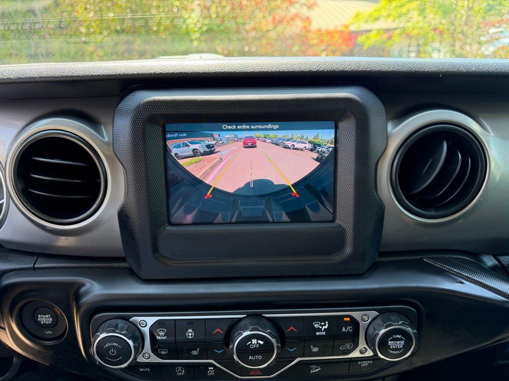 used 2020 Jeep Wrangler Unlimited car, priced at $29,990