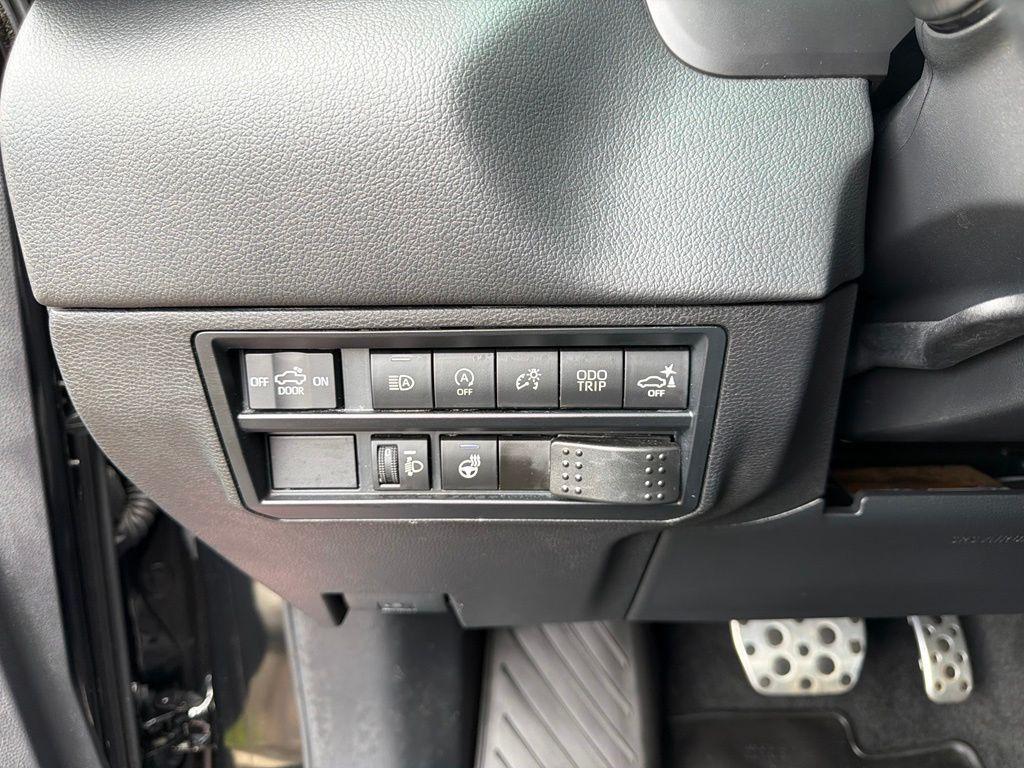 used 2024 Toyota Tundra car, priced at $49,989