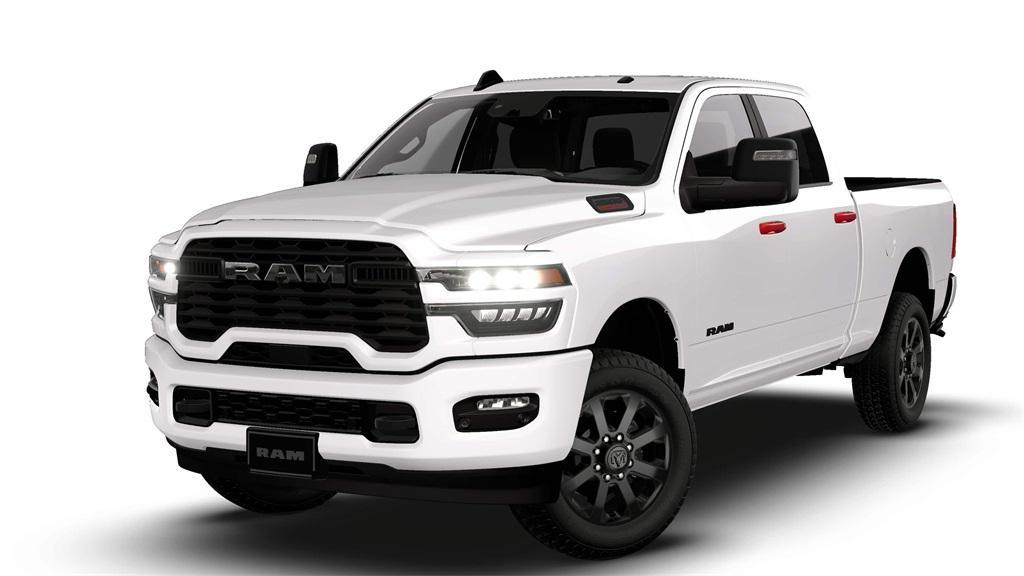 new 2026 Ram 2500 car, priced at $63,025