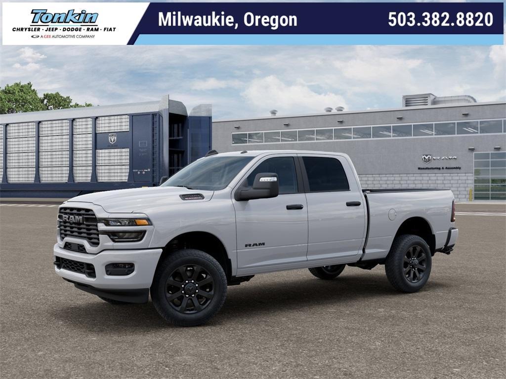 new 2026 Ram 2500 car, priced at $63,025