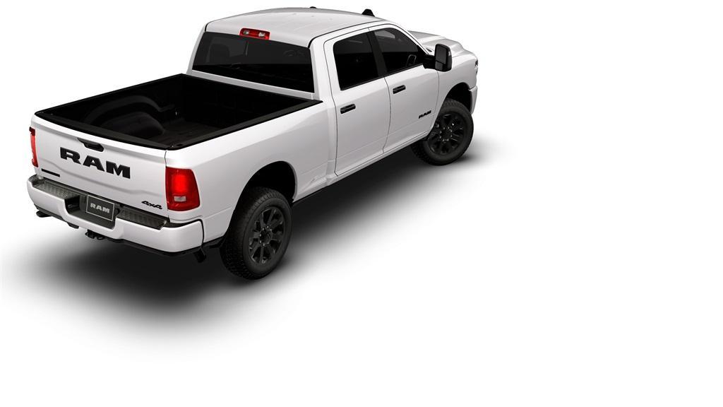 new 2026 Ram 2500 car, priced at $63,025