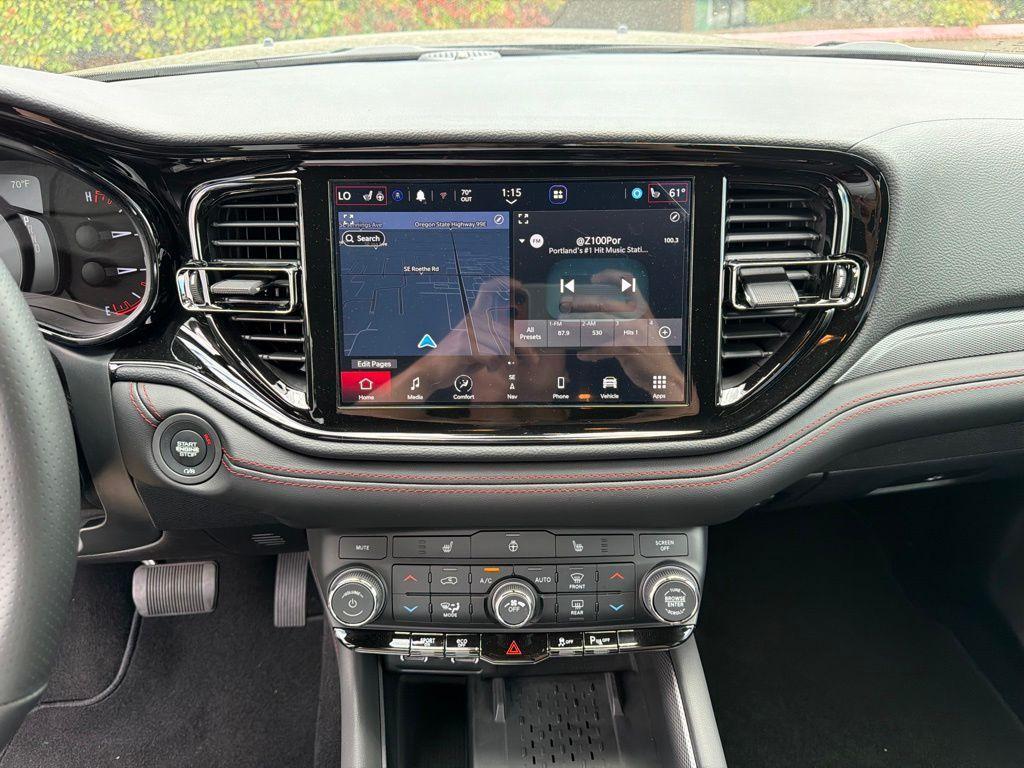 new 2026 Dodge Durango car, priced at $43,992