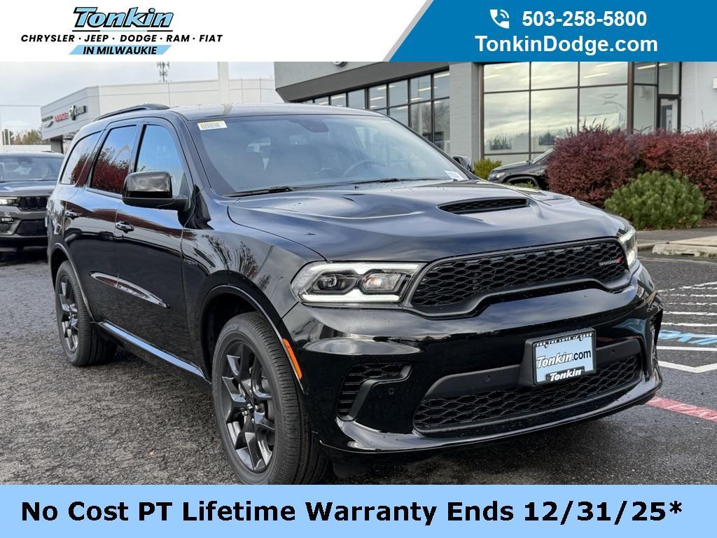 new 2026 Dodge Durango car, priced at $43,992
