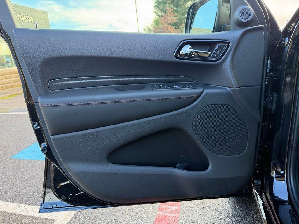 new 2026 Dodge Durango car, priced at $42,992