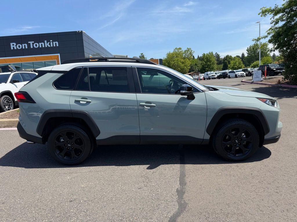used 2021 Toyota RAV4 car, priced at $37,990