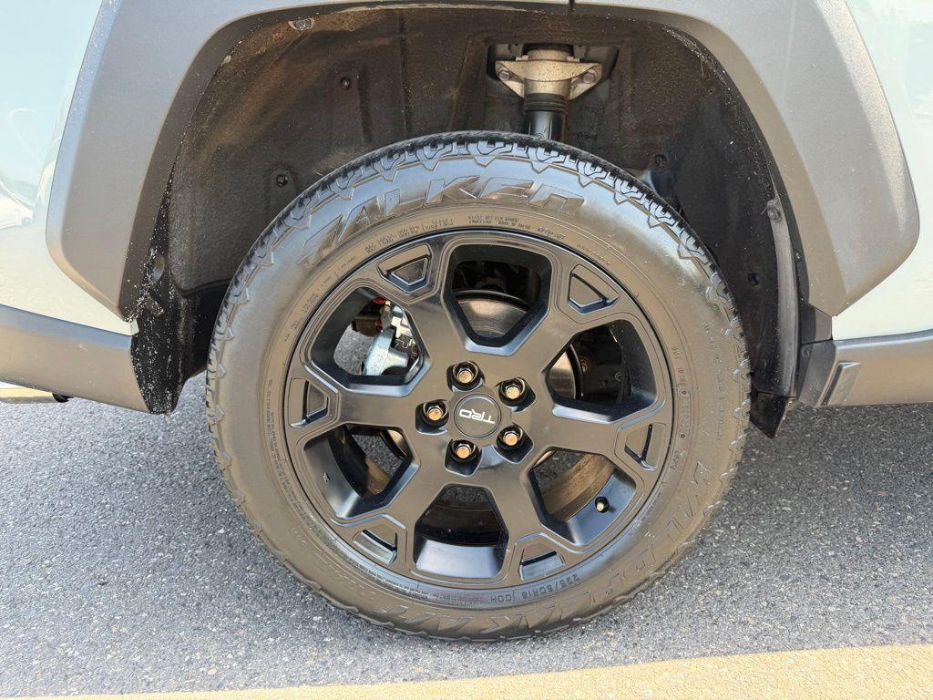used 2021 Toyota RAV4 car, priced at $37,990