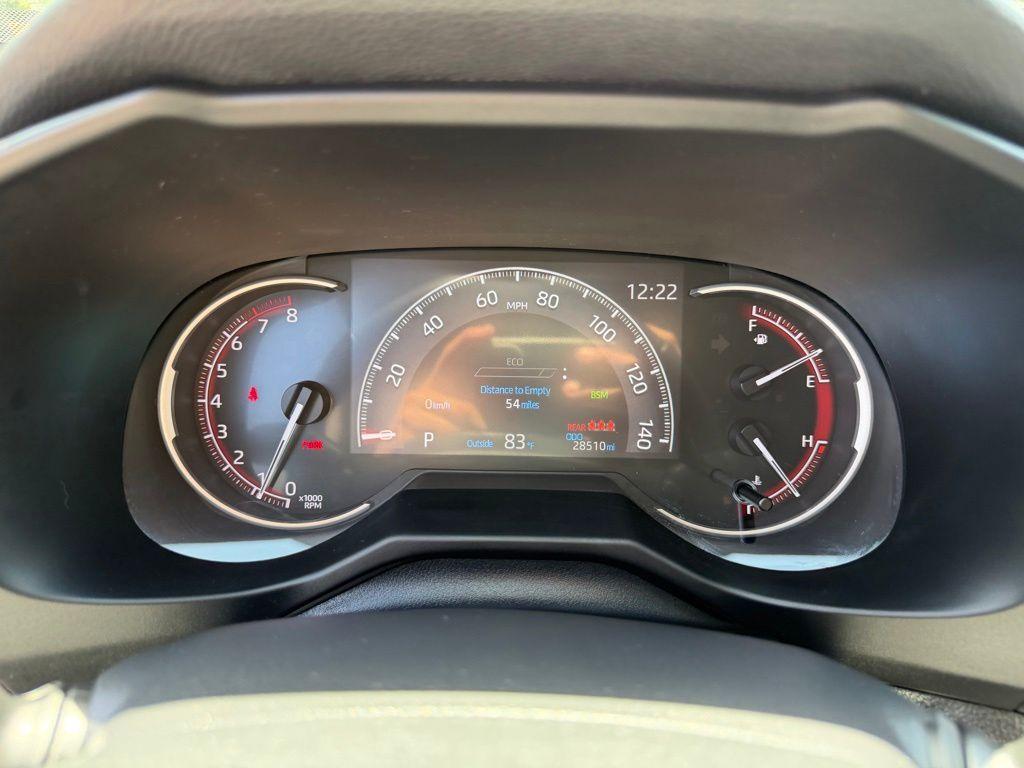 used 2021 Toyota RAV4 car, priced at $37,990