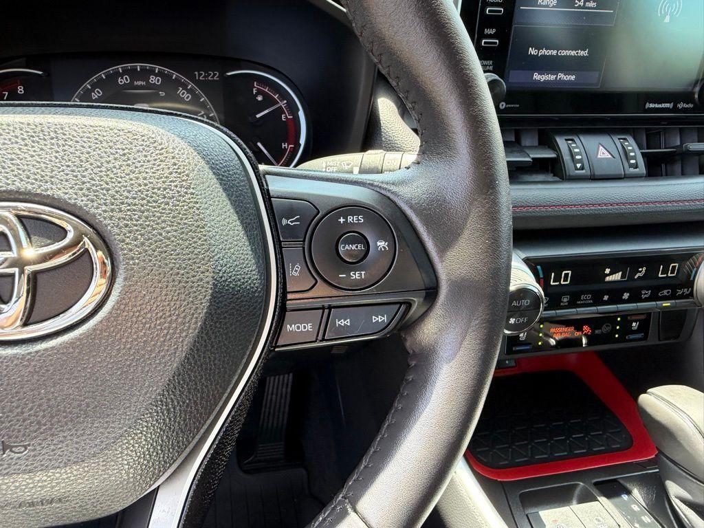 used 2021 Toyota RAV4 car, priced at $37,990