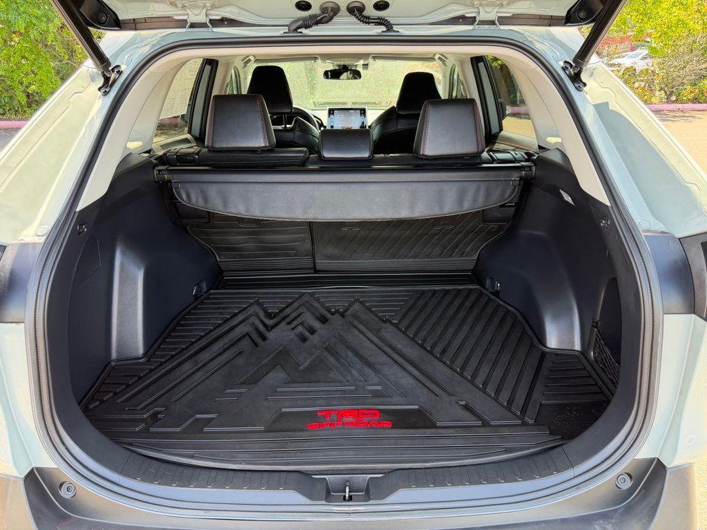 used 2021 Toyota RAV4 car, priced at $37,990