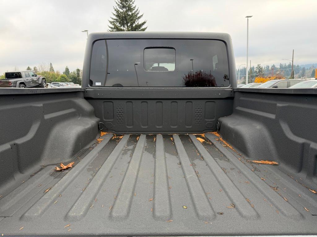 used 2021 Jeep Gladiator car, priced at $21,390