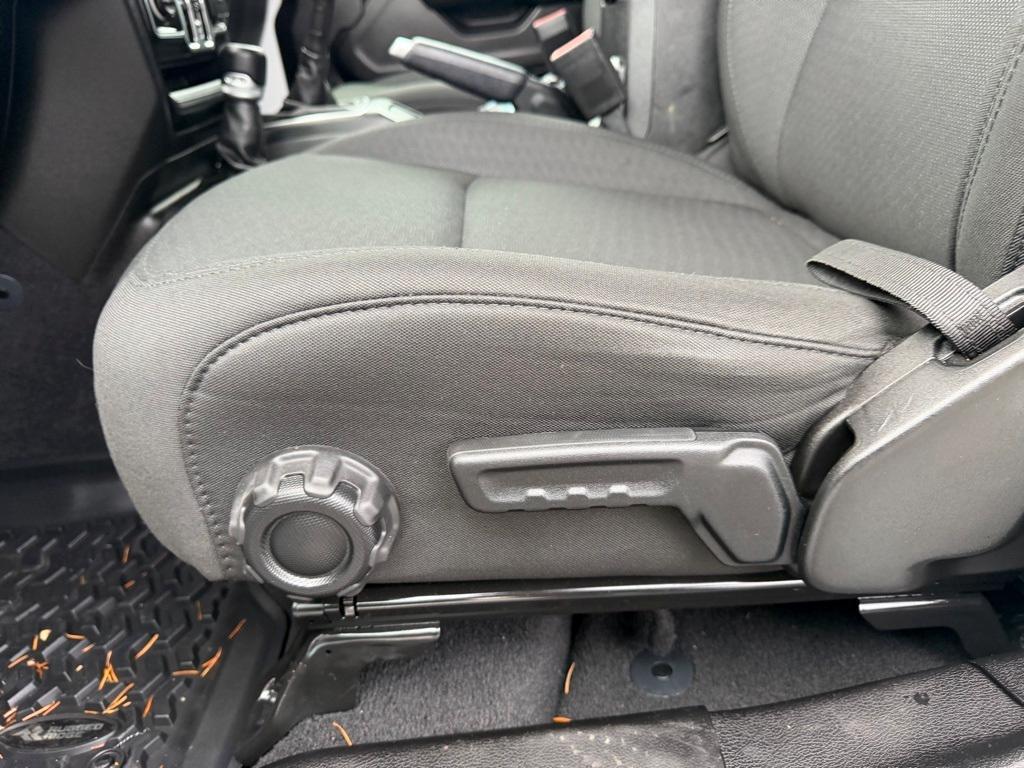 used 2021 Jeep Gladiator car, priced at $21,390