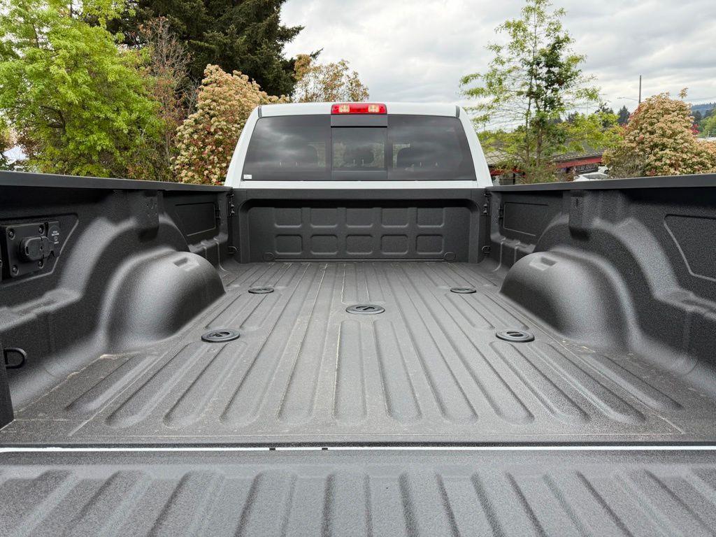 new 2026 Ram 3500 car, priced at $75,435