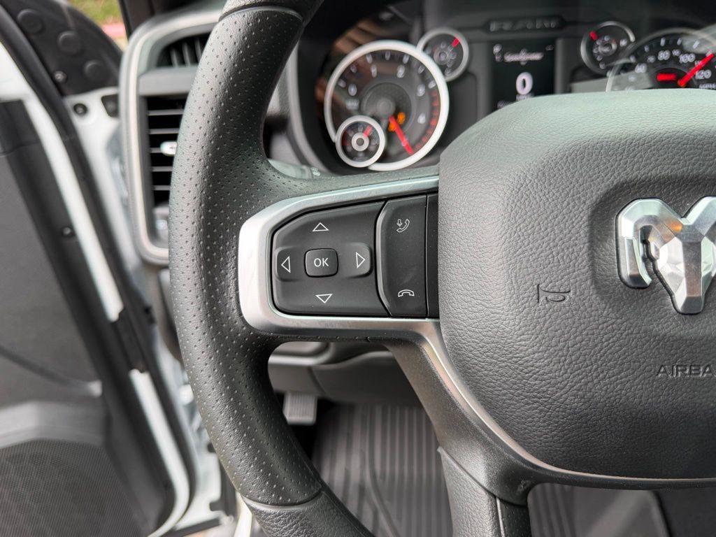 new 2026 Ram 3500 car, priced at $75,435