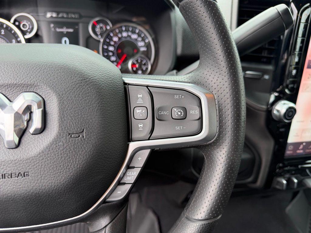 new 2026 Ram 3500 car, priced at $75,435