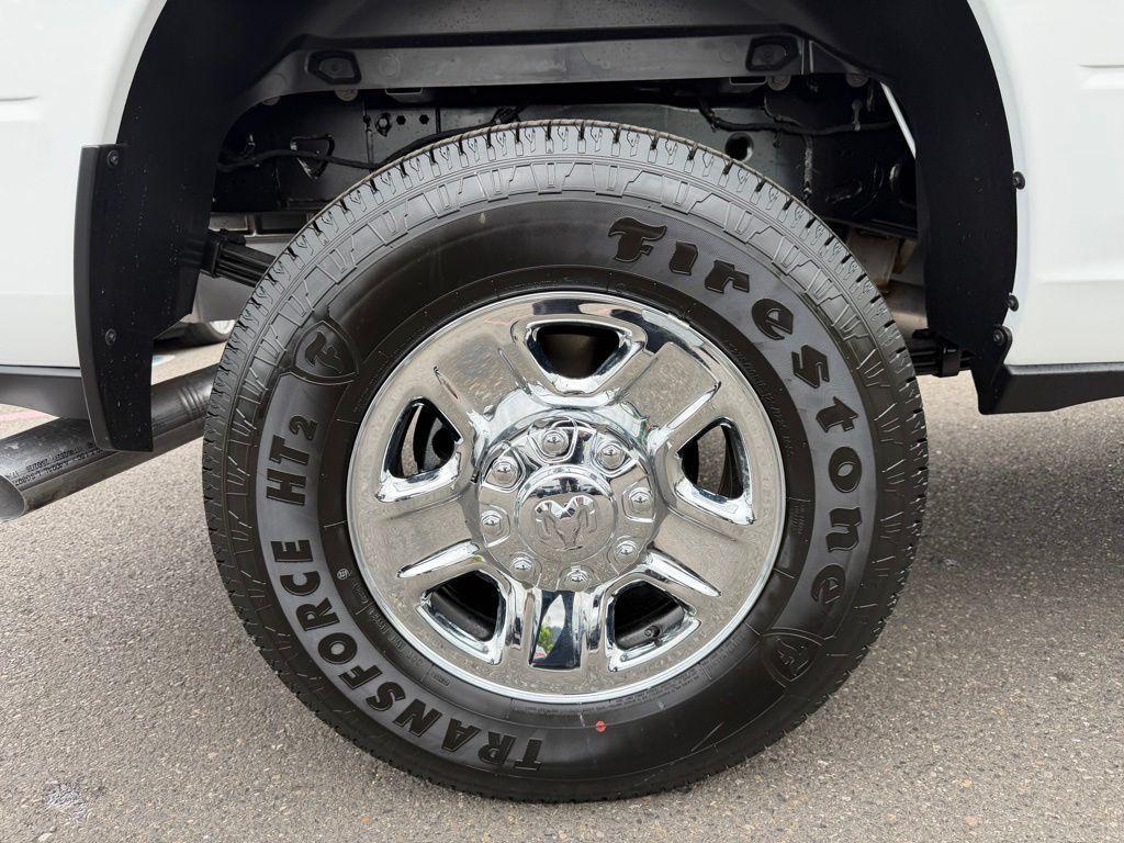 new 2026 Ram 3500 car, priced at $75,435