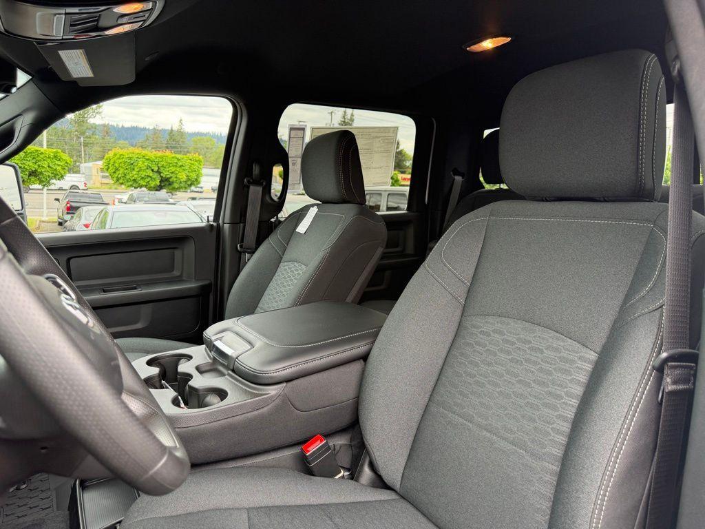 new 2026 Ram 3500 car, priced at $75,435