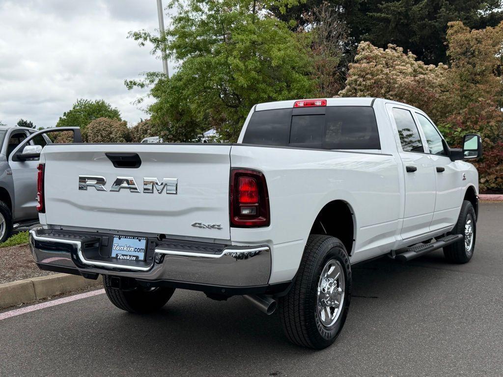 new 2026 Ram 3500 car, priced at $75,435