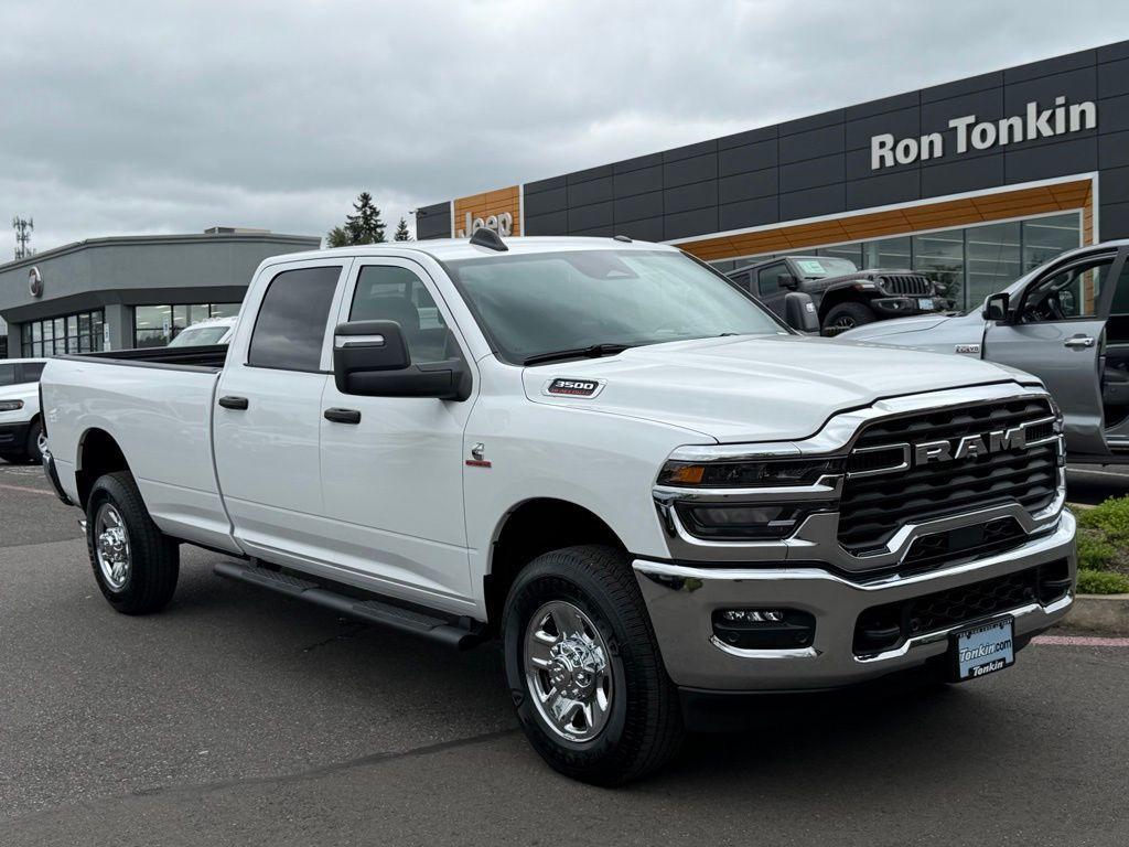 new 2026 Ram 3500 car, priced at $75,435
