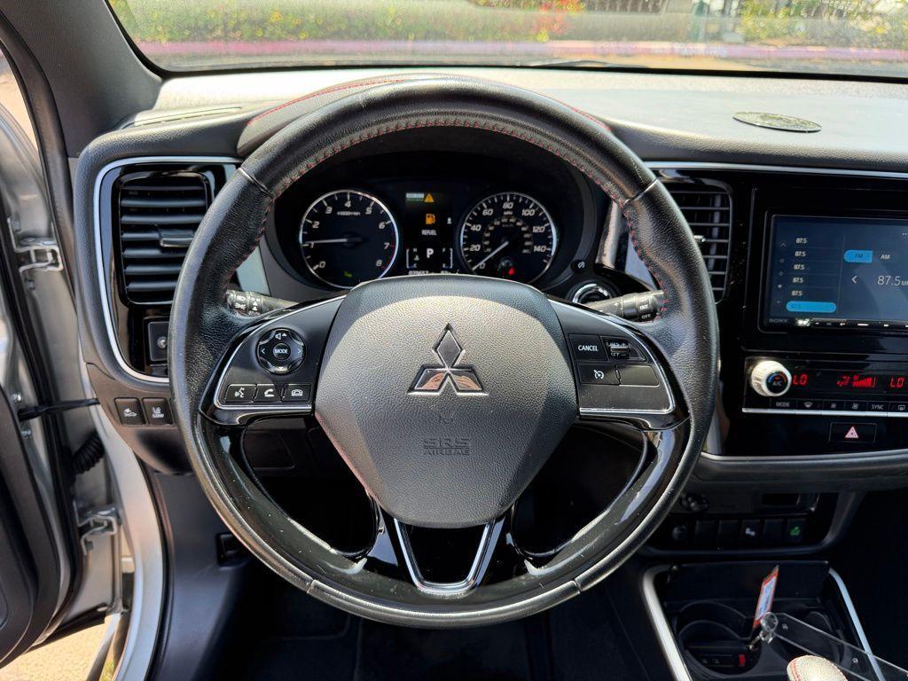 used 2020 Mitsubishi Outlander car, priced at $16,990