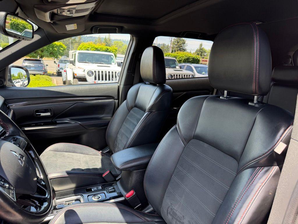 used 2020 Mitsubishi Outlander car, priced at $16,990