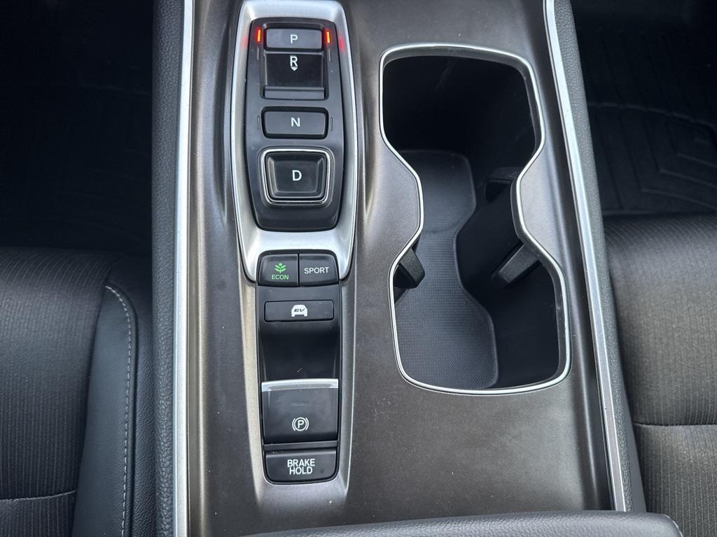 used 2022 Honda Accord Hybrid car, priced at $24,900