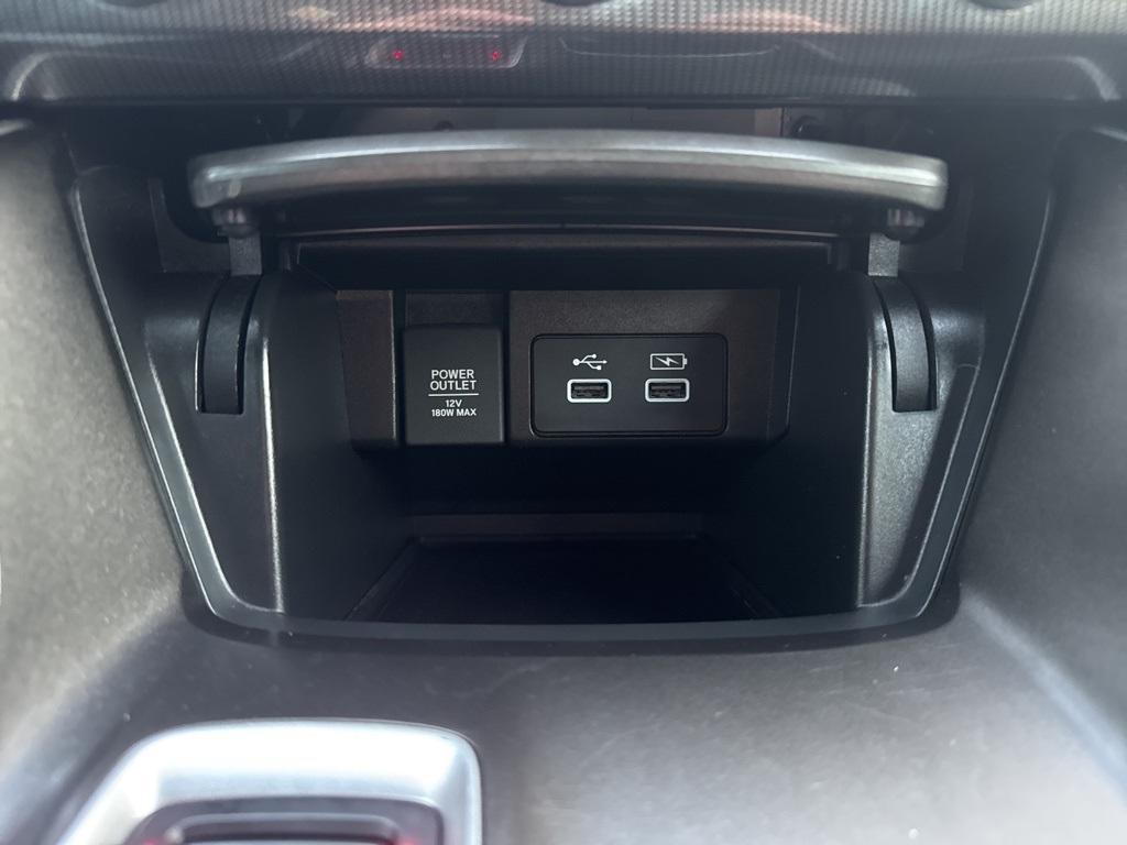 used 2022 Honda Accord Hybrid car, priced at $24,900