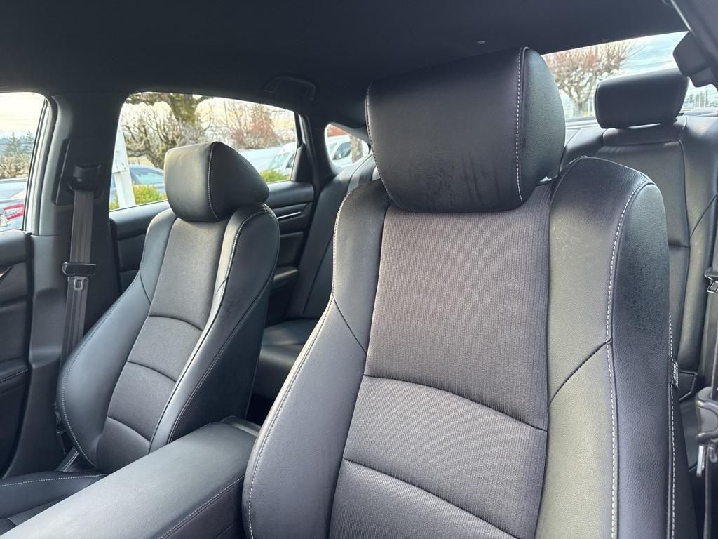 used 2022 Honda Accord Hybrid car, priced at $24,900