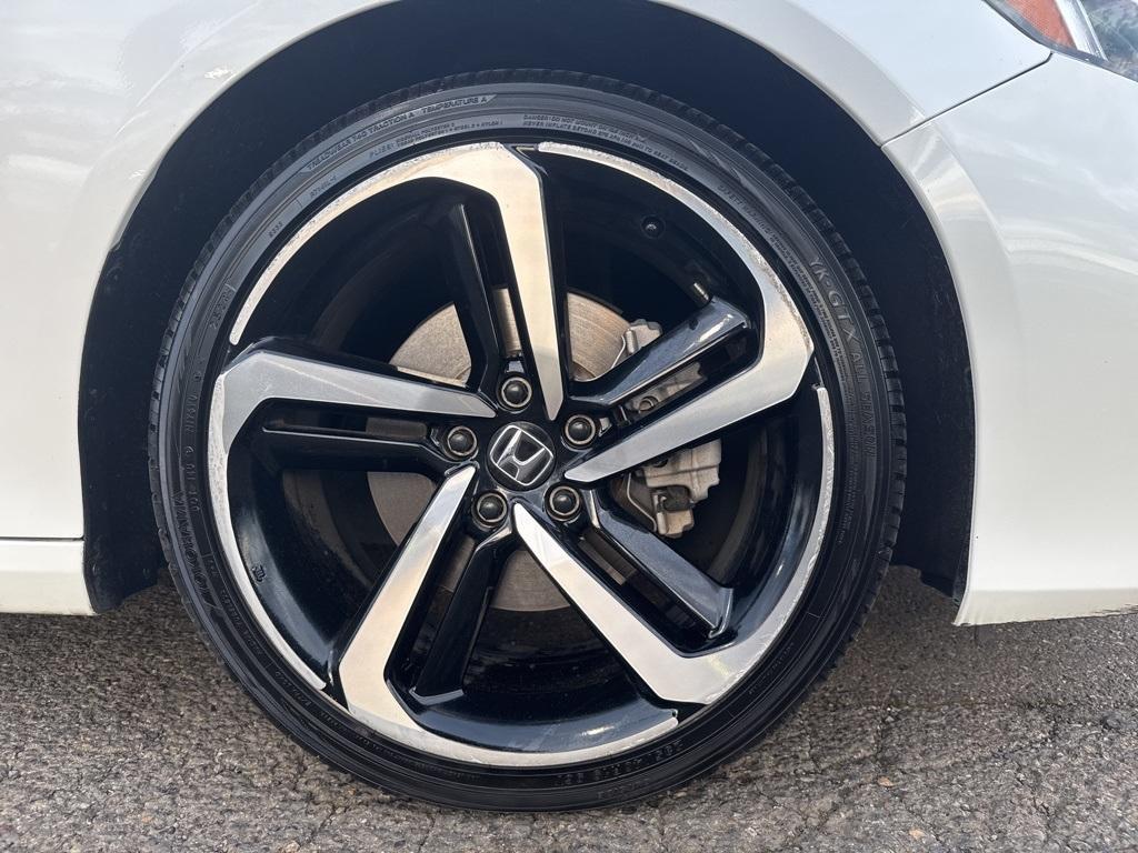 used 2022 Honda Accord Hybrid car, priced at $24,900