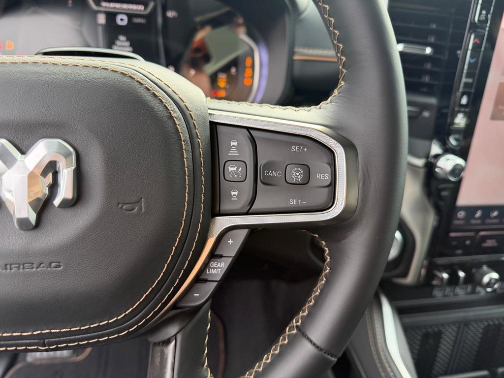 new 2026 Ram 1500 car, priced at $80,992