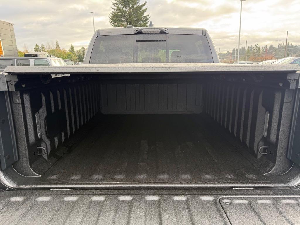 new 2026 Ram 1500 car, priced at $80,992