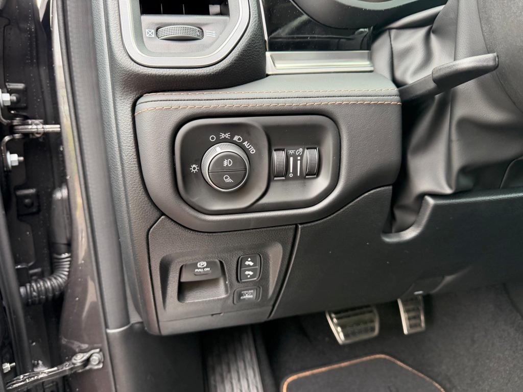 new 2026 Ram 1500 car, priced at $80,992