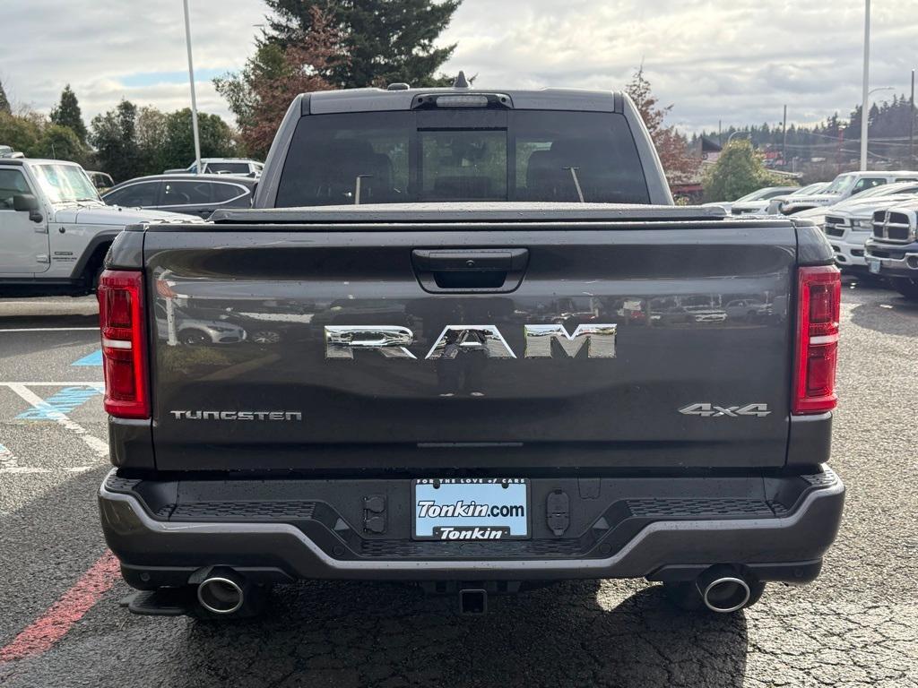 new 2026 Ram 1500 car, priced at $80,992