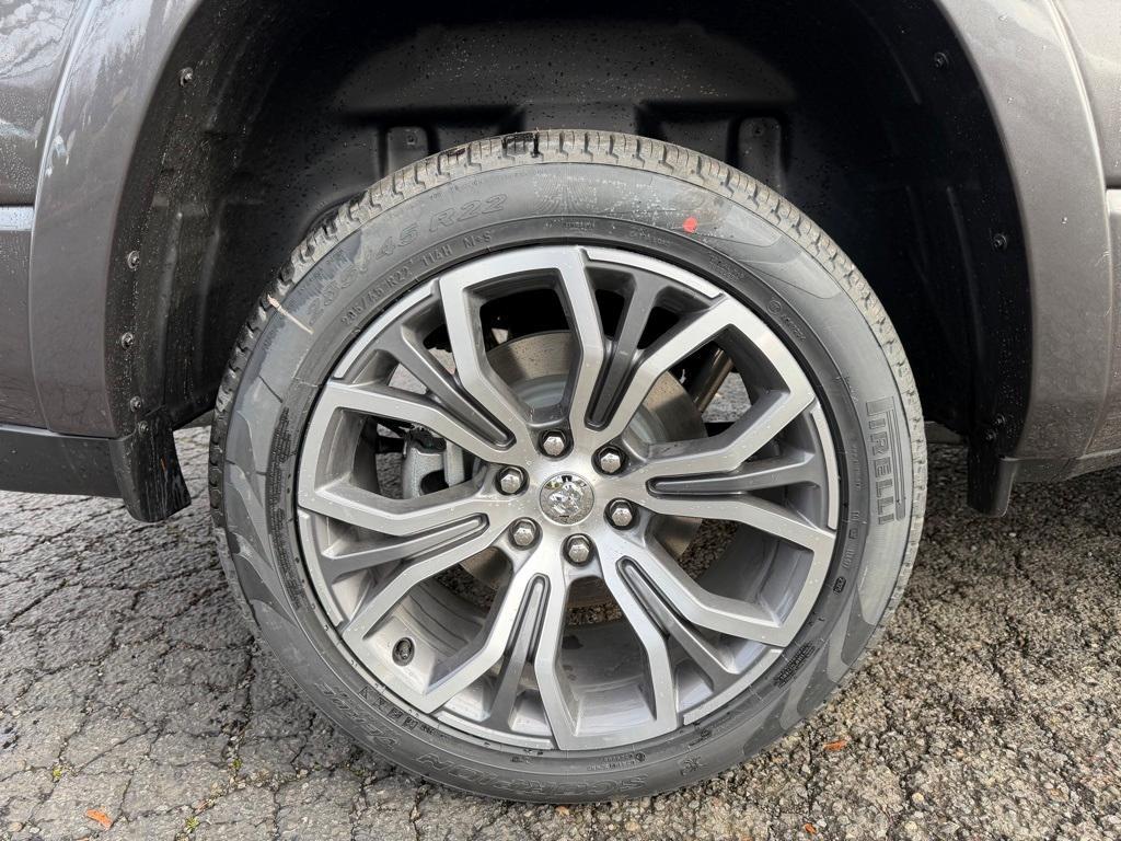 new 2026 Ram 1500 car, priced at $80,992