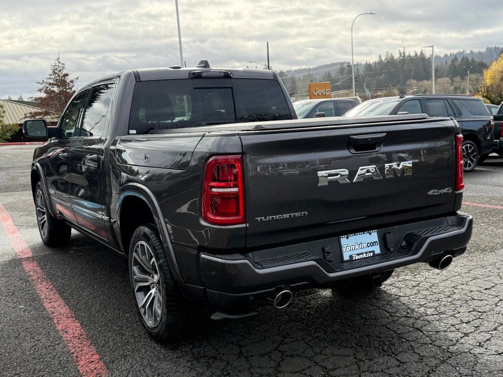 new 2026 Ram 1500 car, priced at $80,992